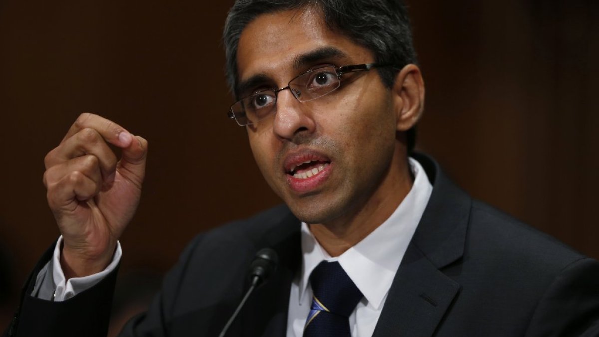 dr vivek murthy