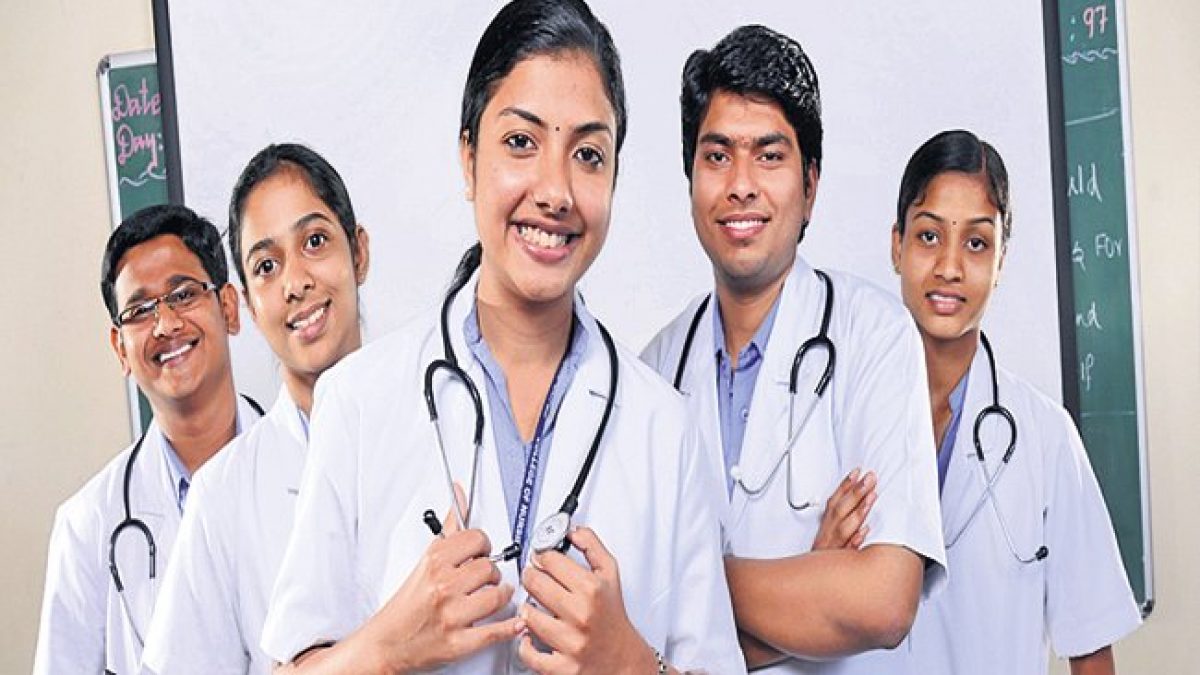phd for doctors in india