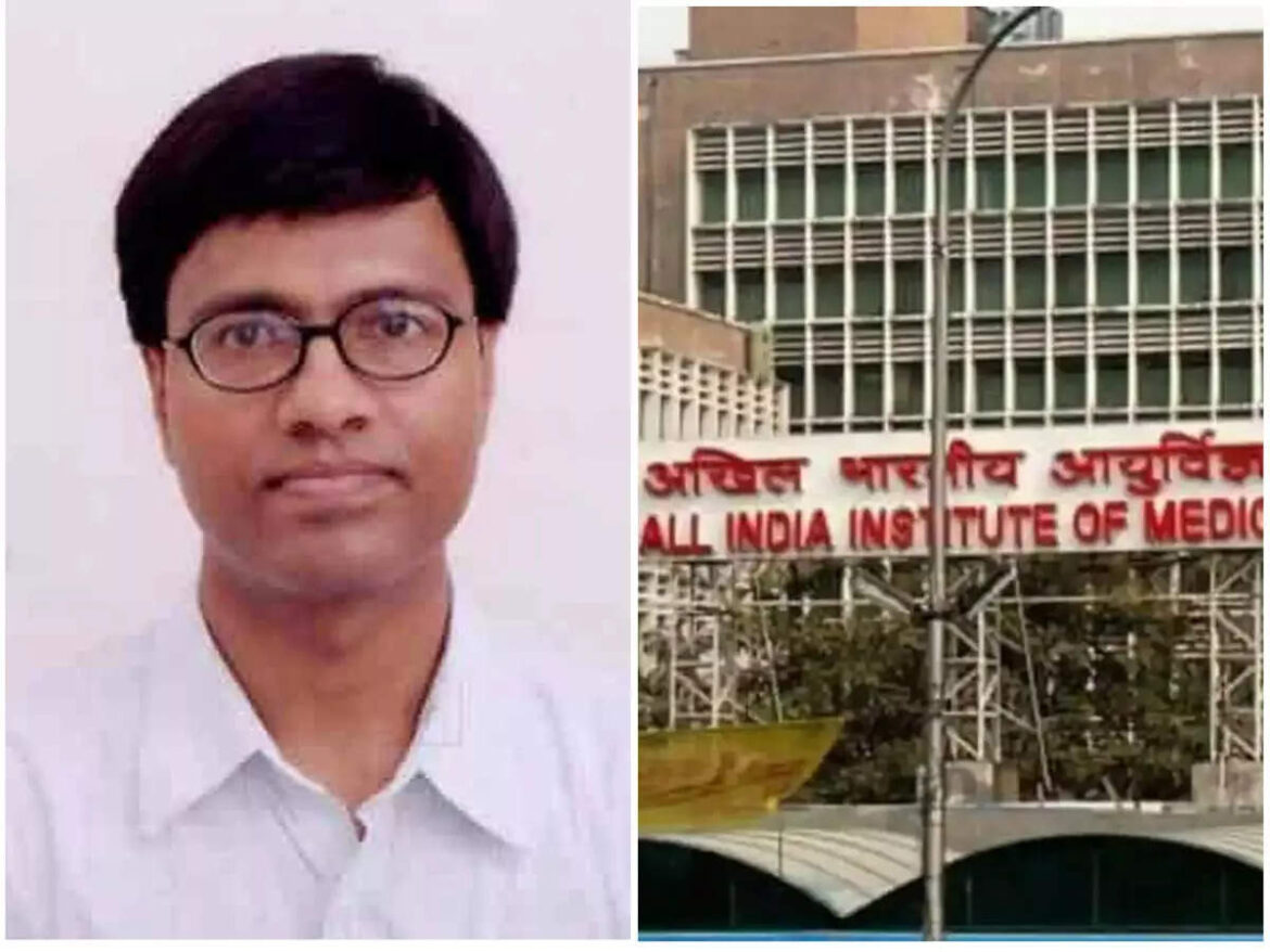 dr srinivas aiims