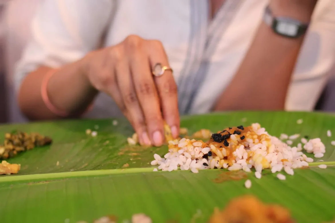 Watch Video: Discover the Joy and Benefits of Eating with Hands