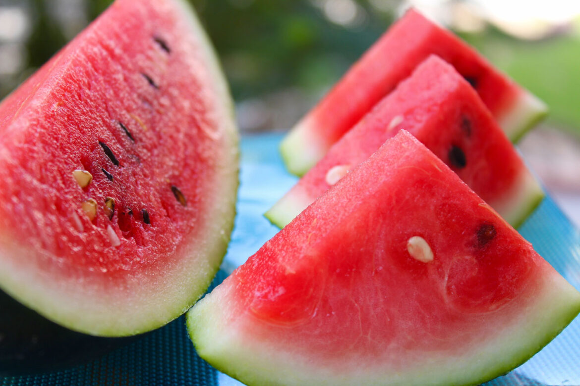 Beware: Hidden Health Risks in Artificially Colored Watermelons