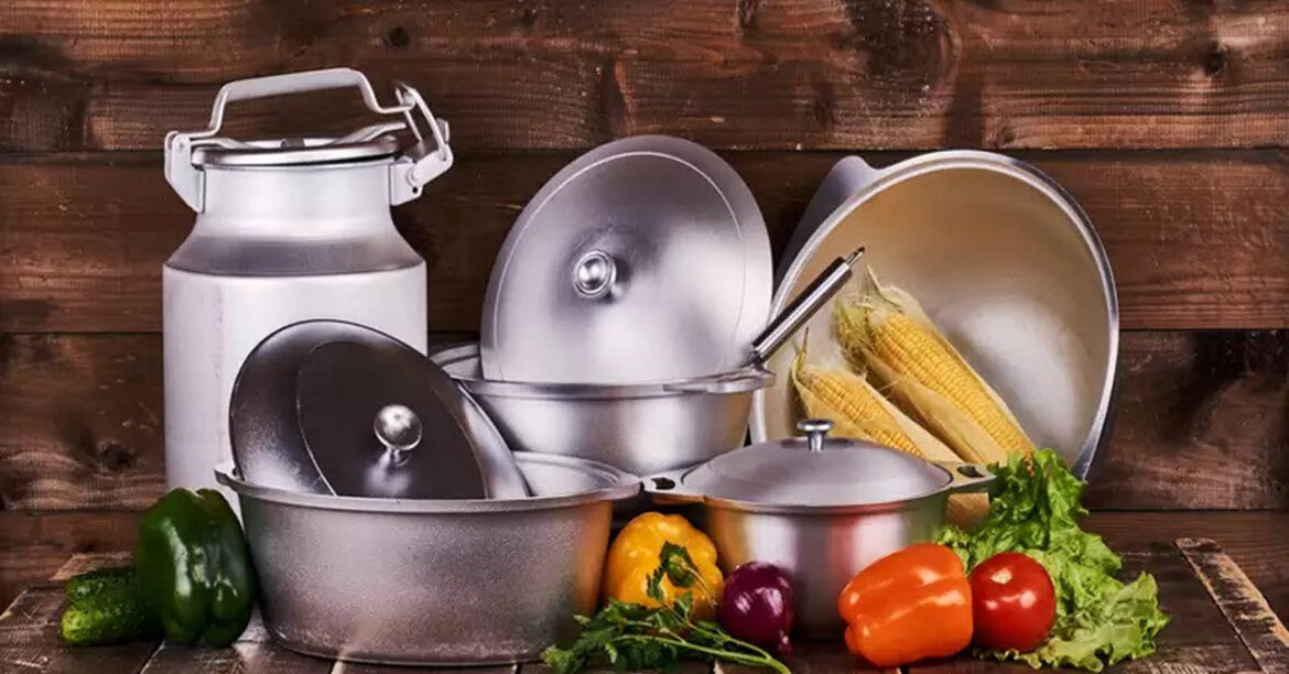 Beware: The Hidden Dangers of Cooking with Aluminum Utensils