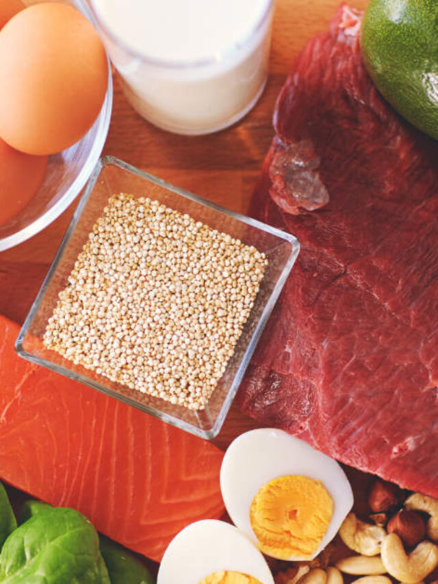 High-Protein Diet for Weight Loss