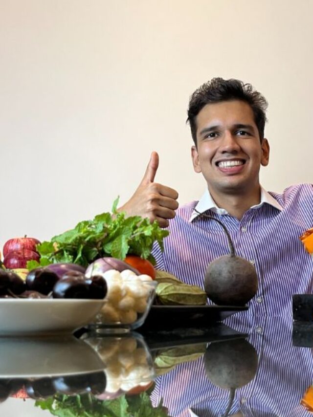 From 2 Crore Salary to 2 Million Followers: The Inspiring Journey of ‘FoodPharmer’ in Transforming India’s Nutrition Awareness