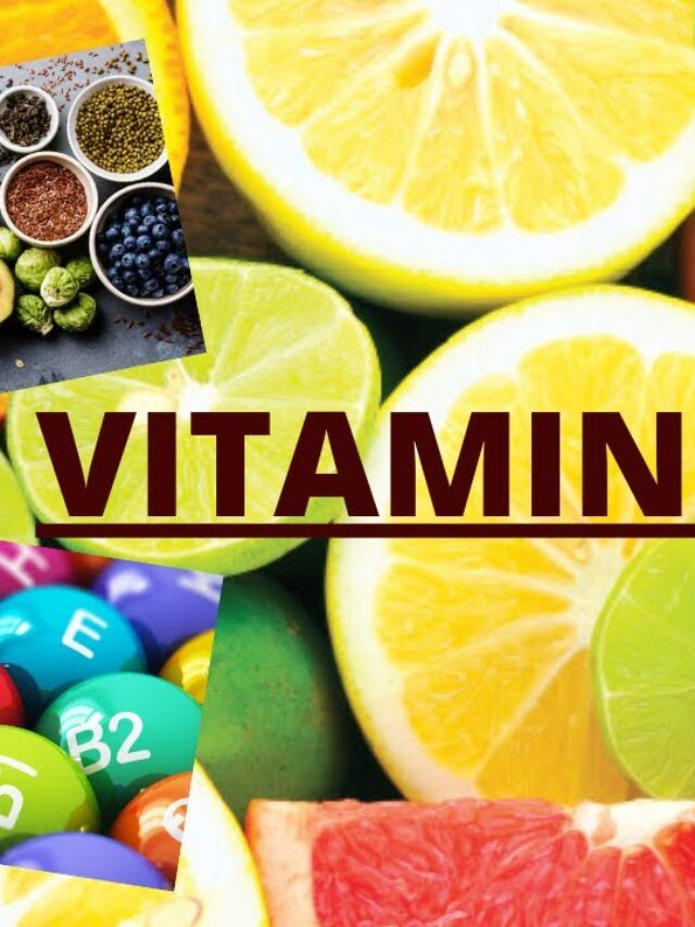 Vital After 40: Discover the 7 Essential Vitamins for Optimal Health