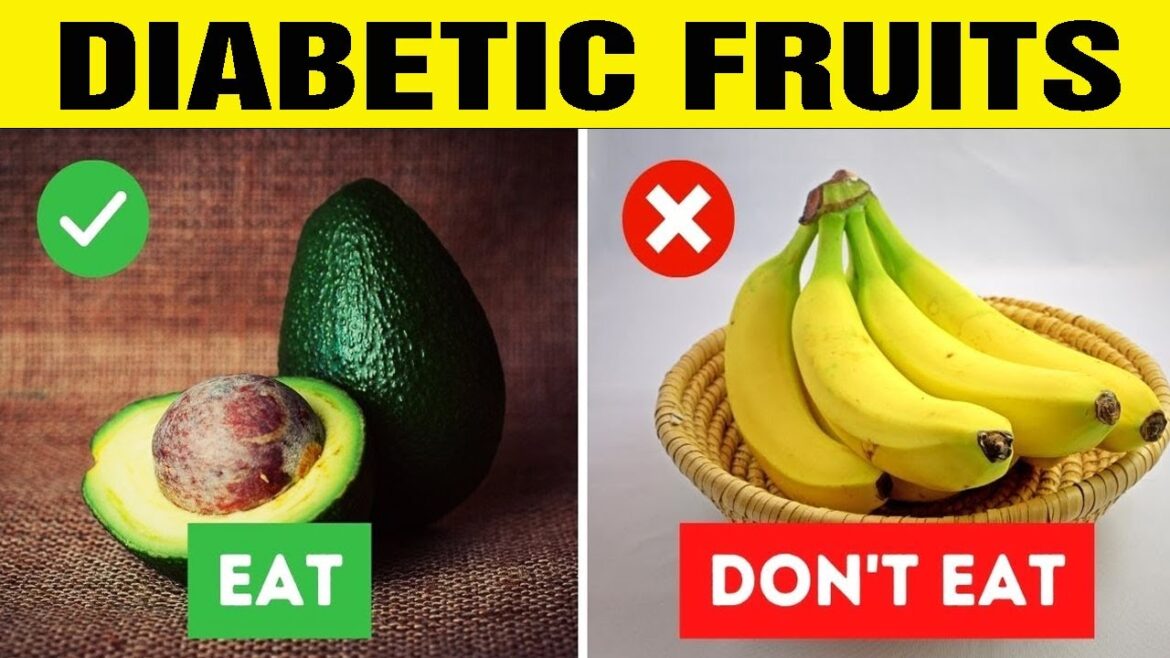 Diabetes Alert: Fruits to Avoid for Better Blood Sugar Control