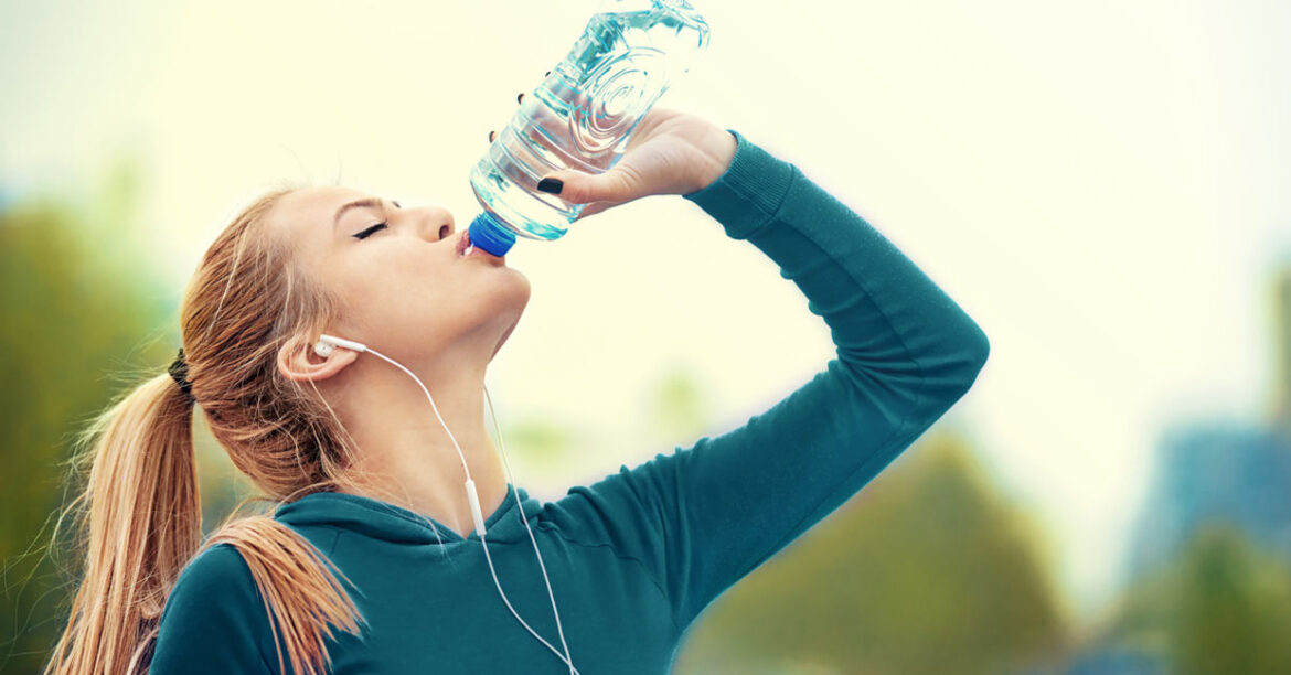 Seated Hydration: Unveiling the Health Risks of Drinking Water While Standing