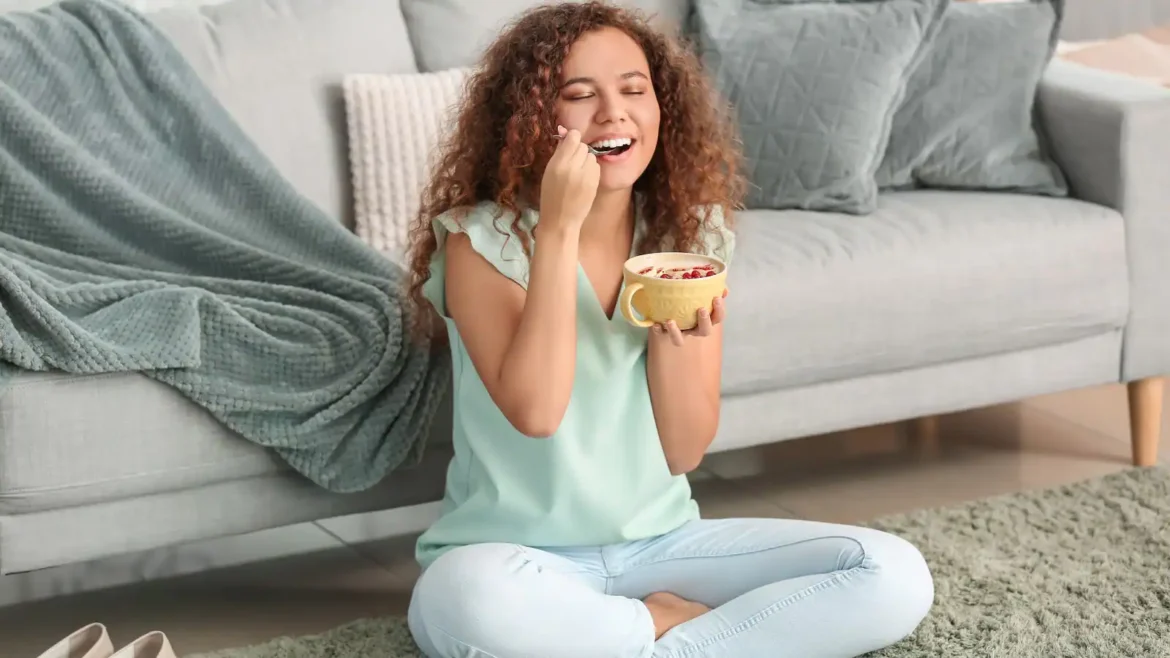 Unlock the Benefits: Discover the Power of Floor Sitting While Dining