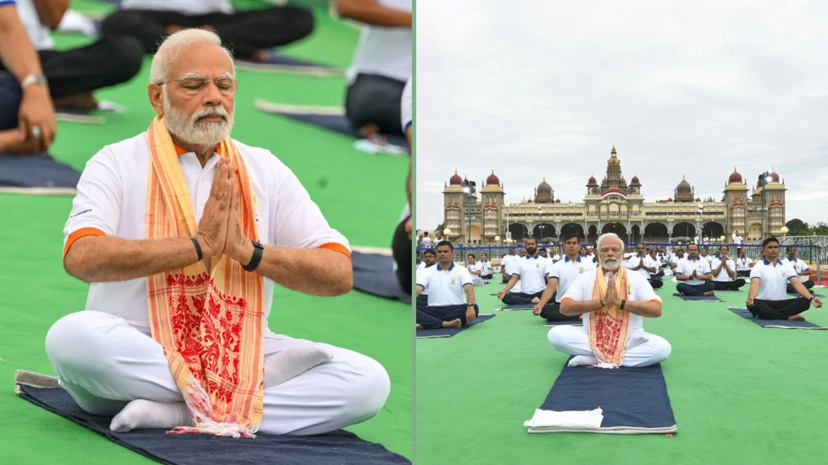 Unveiling PM Modi's Health Secret: The Key to Unwavering Energy and Dedication