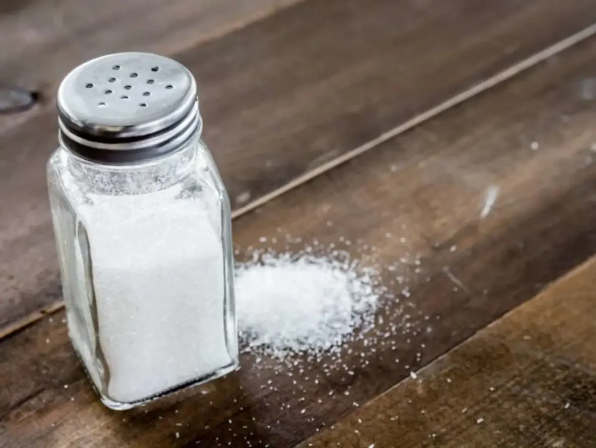 Beware the Hidden Dangers: Counterfeit Salt and Your Health