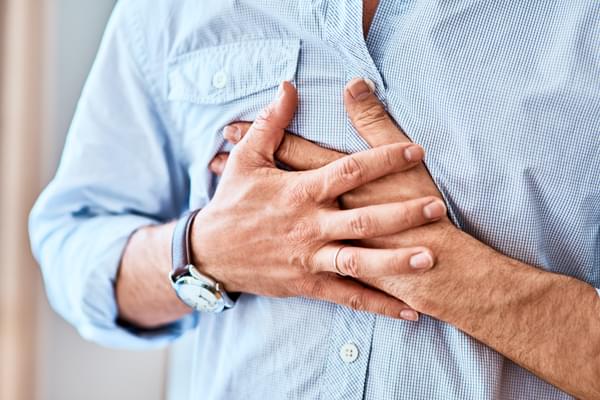 Silent Threat in the Heat: Recognizing the Signs of a Hidden Heart Attack During a Heatwave