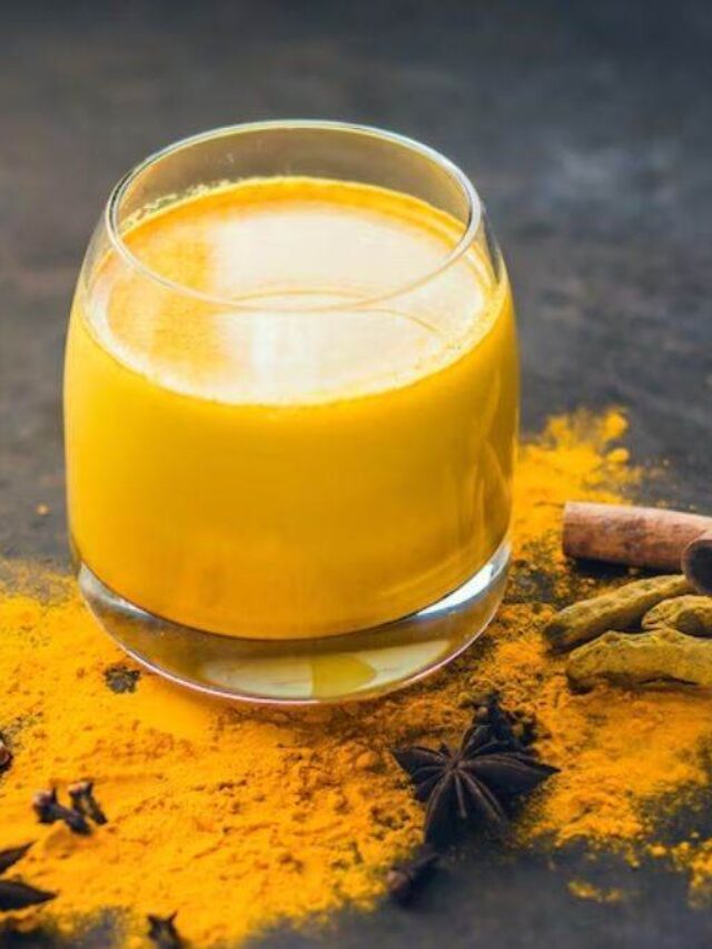 Unlocking the Golden Benefits: 8 Reasons to Start Your Day with Haldi Water on an Empty Stomach