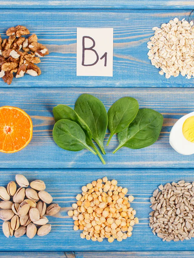 Unveiling the Hidden Dangers: Recognizing the Symptoms of Vitamin B1 Deficiency