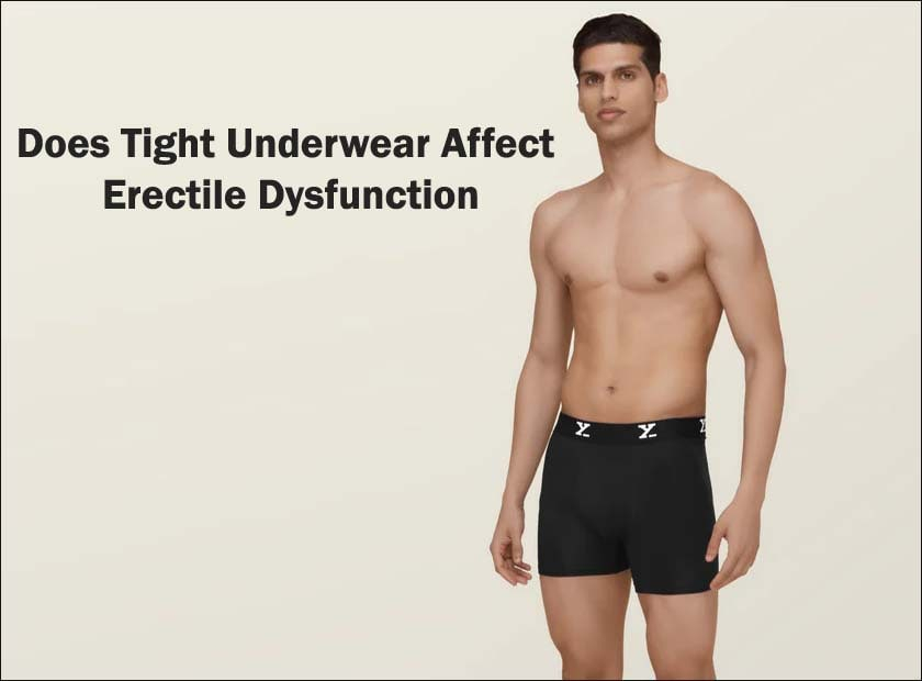 Debunking the Boxer Brief Myth: Watch Video to Discover the Truth About Tight Underwear and Your Sex Life (Spoiler Alert: Comfort Wins!)