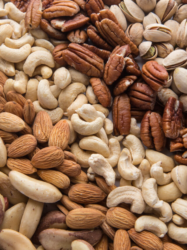 Boost Your Immunity: Top 5 Soaked Nuts and Seeds for Optimal Health