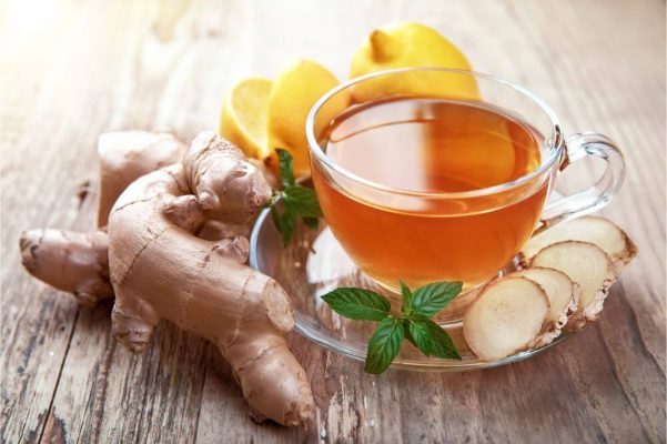 The Dark Side of Ginger Tea: Potential Risks and Precautions