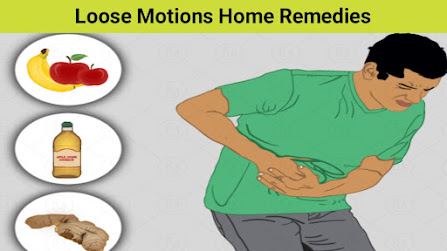 Don't Let Loose Motions Take Control! Conquer Belly Rumbles with Powerful Home Remedies (Read Here for Relief, Not Just a Video!)