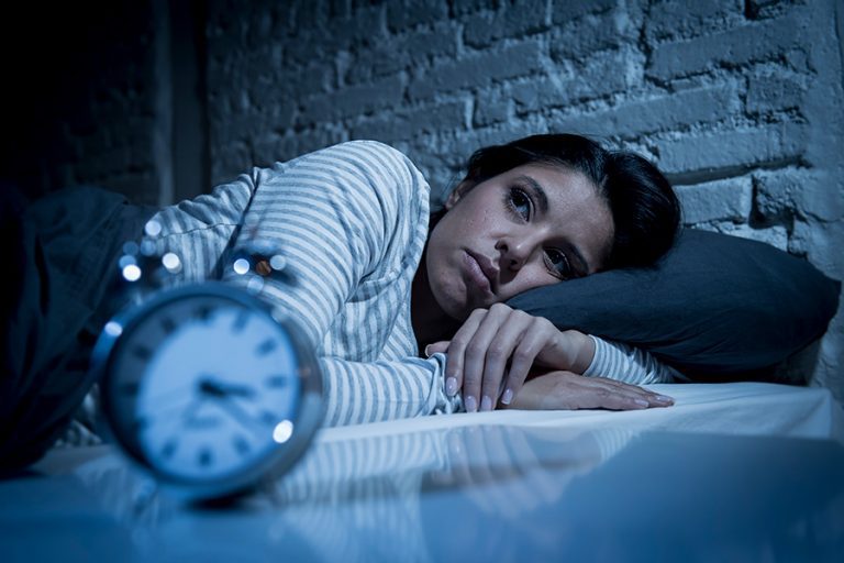 Can't Sleep? Researchers Have the Solutions to Fixing Your Insomnia