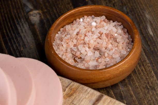 Unveiling the Ancient Secret: Rock Salt vs. White Salt - Watch Video to Unlock Ayurveda's Wisdom for Healthier You.