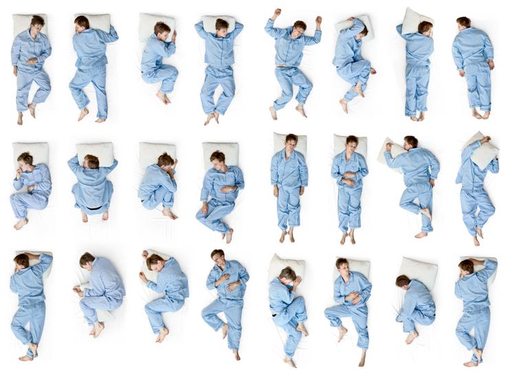 Sleep Like Nobody's Watching? Actually, They Might Be Learning EVERYTHING! Watch Video to Decode Your Sleep Position & Unlock Your Hidden Personality!