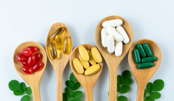 Taking Too Many Supplements Can Lead to Vitamin Toxicity: Focus on Diet Instead