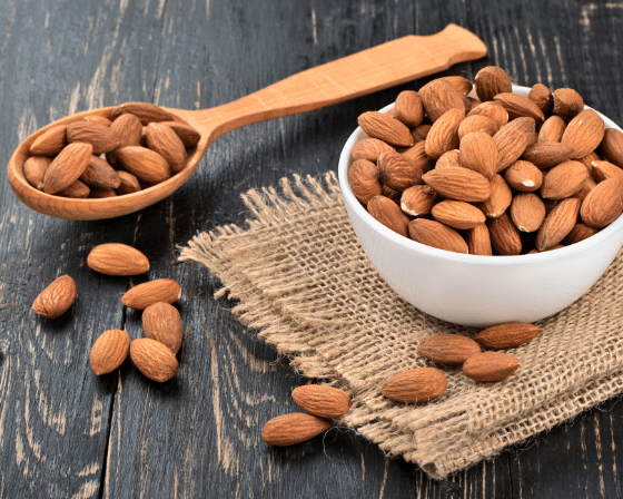 Unlock the Power of Almonds: 7 Incredible Health Benefits for a Boosted Immune System This Monsoon