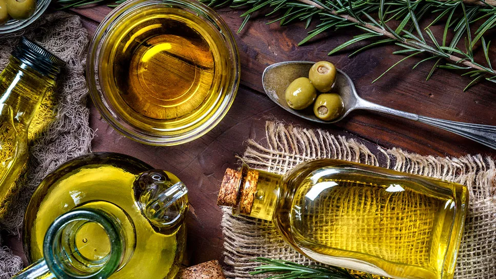 Extra Virgin Olive Oil for Heart Health