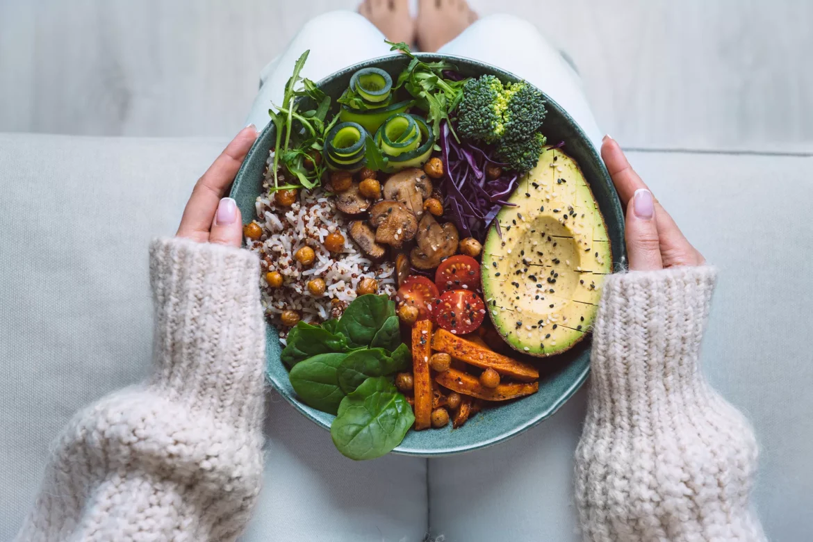 explore the benefits of short term vegan diet