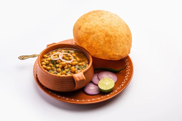 Video Reveals Shocking Health Risks of Chole Bhature: Why Your Favorite Dish Could Be Harming You