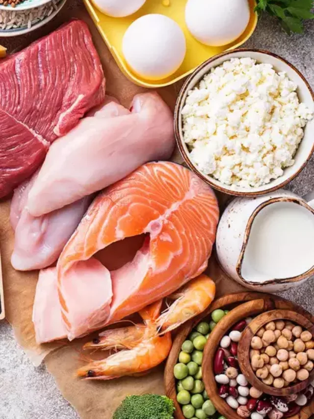 LIST OF FEW UNHEALTHY SOURCES OF PROTEIN YOU SHOULD AVOID