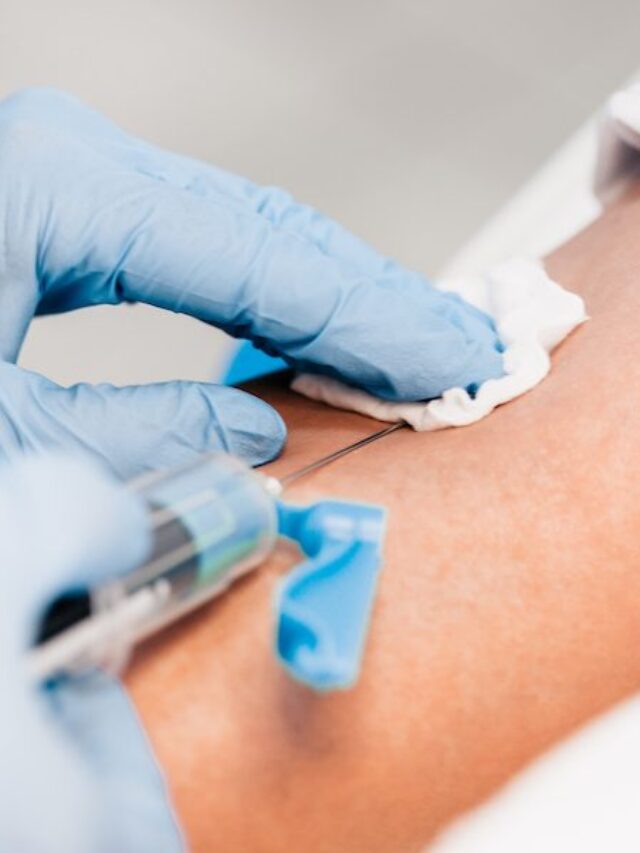 Essential Annual Blood Tests: Top 5 Checks to Safeguard Your Health