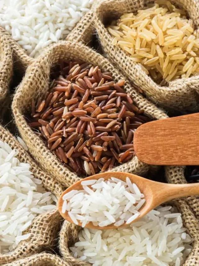 LOOKING FOR RICE ALTERNATIVES? HERE ARE MUST-TRY HEALTHY, LOW-CARB ALTERNATIVES FOR YOUR DAILY DIET