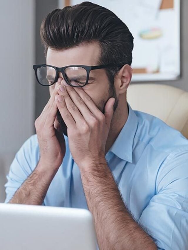 7 Essential Eye Care Tips to Combat Strain from Excessive Screen Time