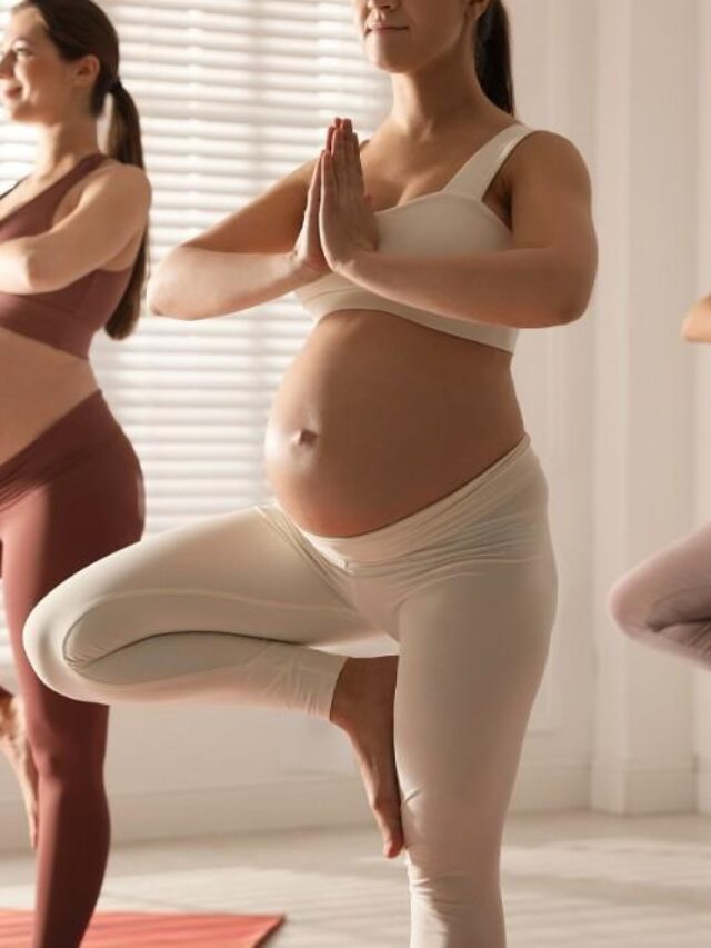 EXERCISING IN 3rd TRIMESTER: SAFE WORKOUTS FOR PREGNANT WOMEN