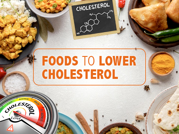 From Whole Grains to Garlic: 10 Essential Foods for Managing Cholesterol and Boosting Heart Health