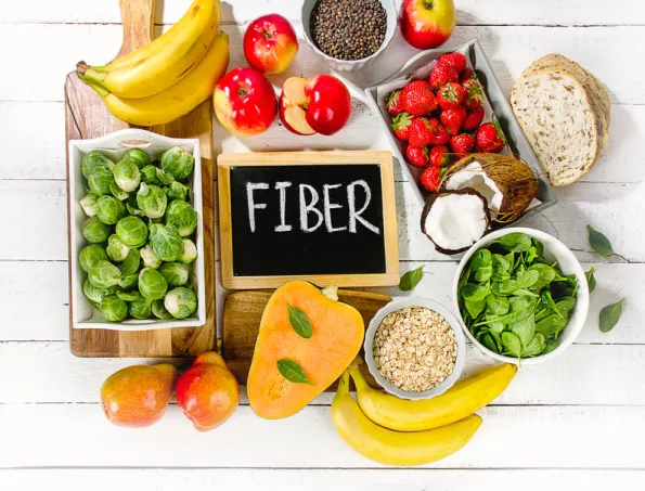 Boost Your Weight Loss Journey: 8 Fiber-Packed Foods That Keep You Fuller for Longer