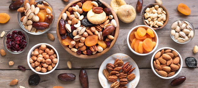 Top 7 Dry Fruits and Nuts Fortified with Vitamin B12: Essential Choices for a Balanced Diet