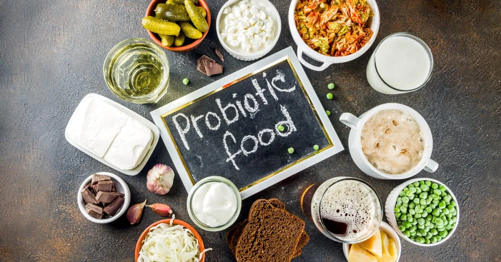 PROBIOTICS FOR MONSOON: INCORPORATE THESE FOOD ITEMS FOR BETTER GUT HEALTH