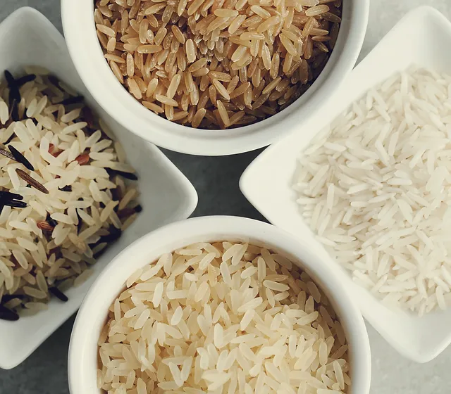 Unlocking the Nutritional Advantages of Nine Unique Rice Varieties for a Healthier Diet