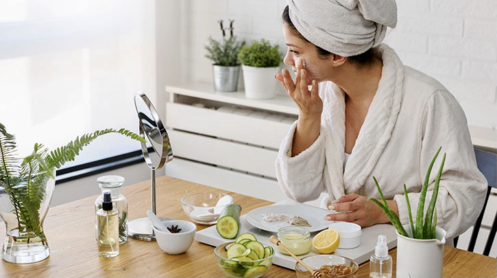 These Common Kitchen Ingredients Might Damage Your Skin