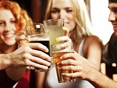 Watch This Eye-Opening Video: The Hidden Dangers of Moderate Drinking Unveiled