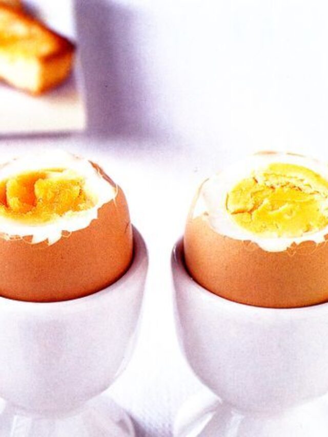 DISCOVER ESSENTIAL NUTRINETS YOU CAN GET FROM EATING JUST 2 BOILED EGGS DAILY