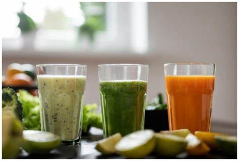 Revitalize Your Digestive Health: Top 5 Gut-Cleansing Drinks for a Balanced and Thriving Gut