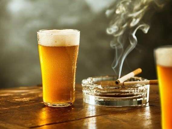 Watch This Video: The Deadly Combination of Alcohol and Smoking Revealed