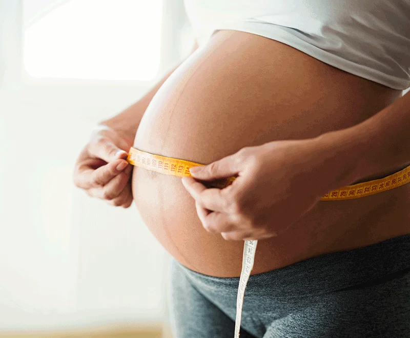 Body Weight Increasing During Pregnancy? Understand How it May Affect Your Baby