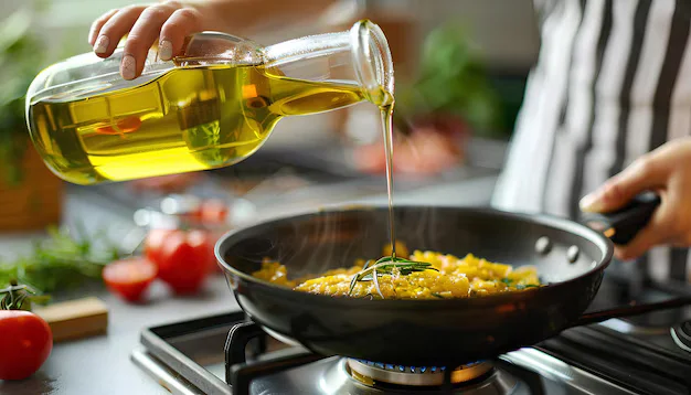 The Ultimate Oil Guide: Choosing the Best Cooking Oils for Heart Health and Wellness