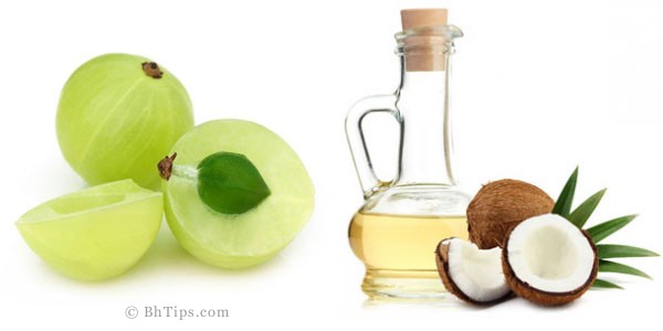 "Amla Oil vs. Coconut Oil: The Ultimate Showdown for Luxurious Hair!"