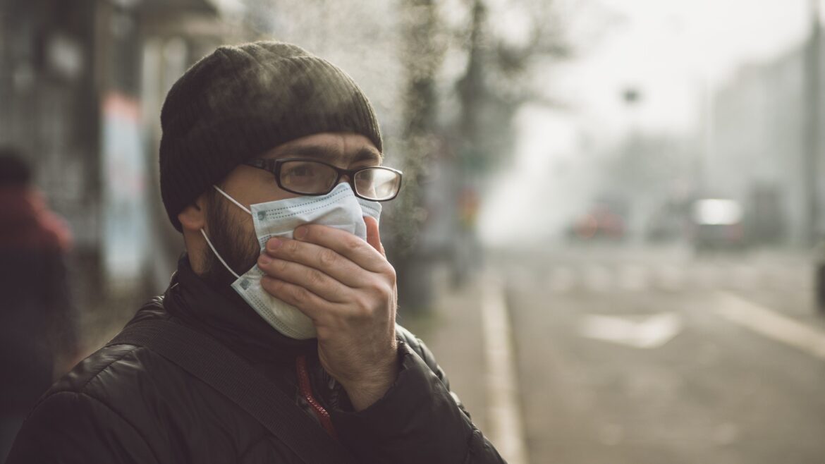 Breathing Danger: How Delhi's Air Pollution Is Impacting Both The Vulnerable And Healthy Alike