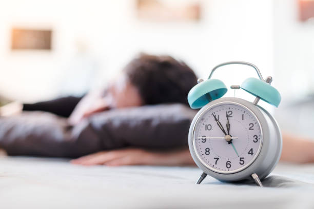 "Wake Up Right: Uncovering the Hidden Health Risks of Morning Alarms"