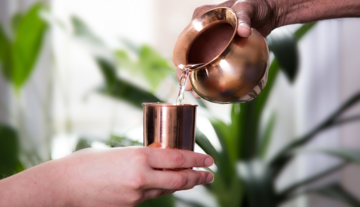 "Discover the Incredible Health Benefits of Copper Water in This Must-Watch Video!"